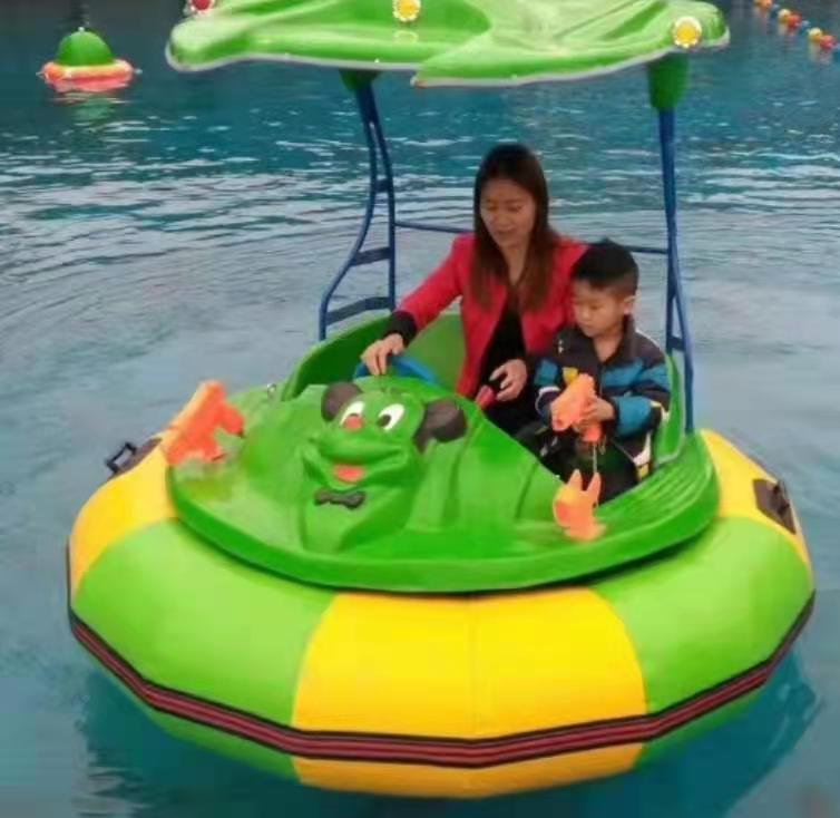 吴川儿童娱乐充气船